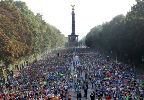 Berlin Marathon 2023 - Golden Marathon Tours