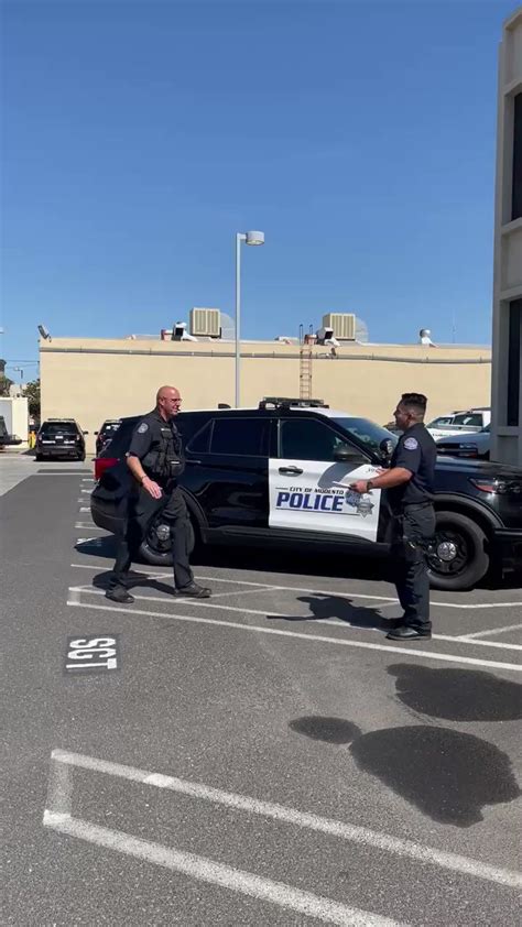 Modesto Police Dept On Twitter Up High Today Is