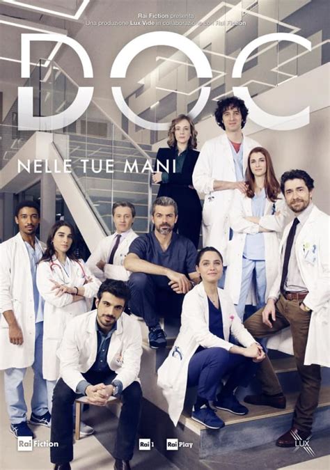 Nelle Tue Mani Doc Poster TV Fanatic