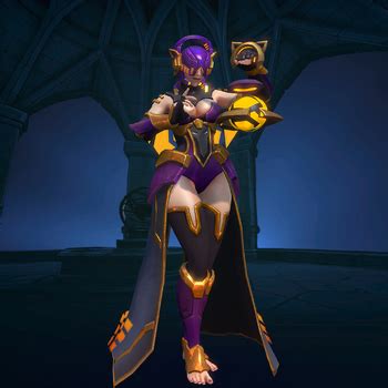 Seris - Official Paladins Wiki