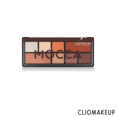 Recensione Palette Catrice The Hot Mocca Eyeshadow Palette