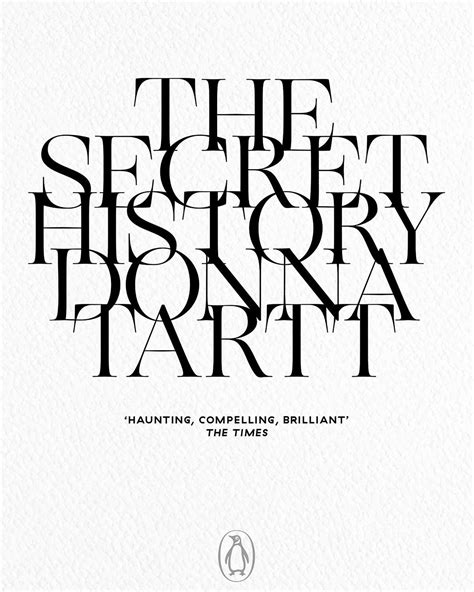 The Secret History By Donna Tartt Review The Book Satchel