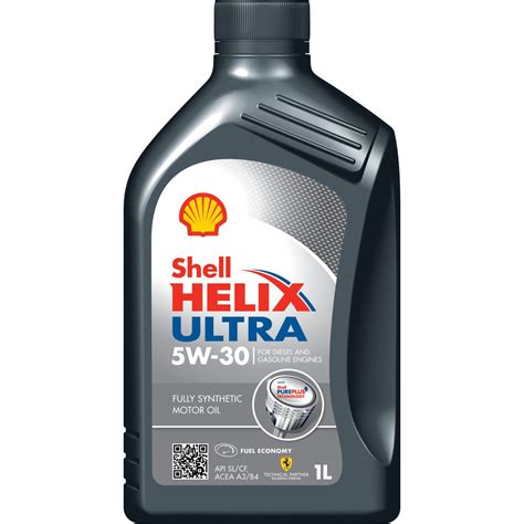 Olej Syntetyczny SHELL Helix Ultra 5W30 1 Litr Sklep Inter Cars