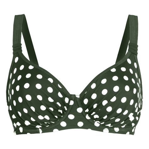 Underkl Der Och Badkl Der Prikket Fullcup Bikini Top Wiki Fullcup Shop P Sass Dk