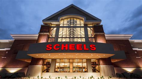 Scheels Announces Wichita Location For 2023 | SGB Media Online