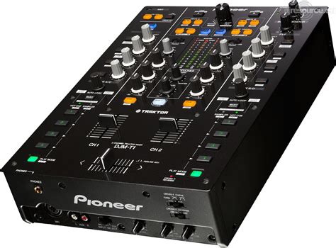 Pioneer DJ DJM T1 Mixer Gearbase DJResource