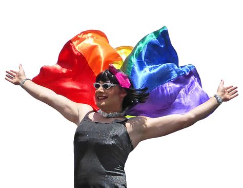 Lgbtq Gay Pride Flag Rainbow Cape Drag Queen Costume Outfit Gift Etsy