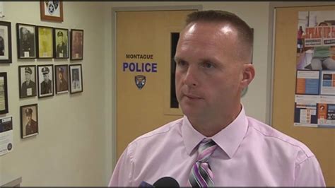 Montague Police Chief Placed On Administrative Leave