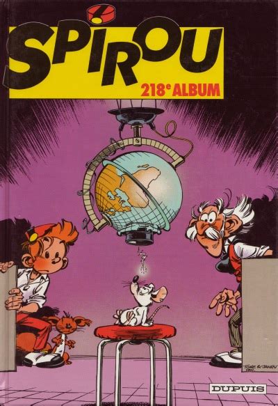 Recueil Spirou Album Du Journal BD Informations Cotes Page 22