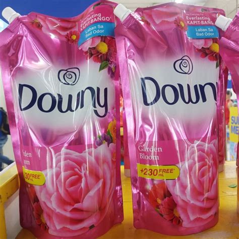 Downy Fabric Conditioner Garden Bloom Big 148l Lazada Ph