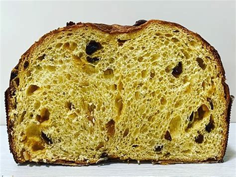 Panettone Barbato Chef Stefano Barbato