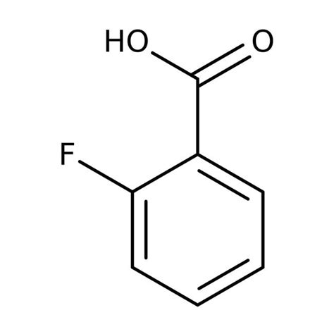 2 Fluorobenzoic Acid 99 Thermo Scientific Fisher Scientific