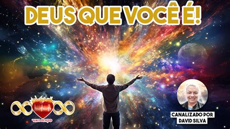 Sobre Os Planos Espirituais E O Deus Que Voc Por Canalizamor Davi