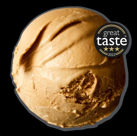 45lt Hackney Gelato Sea Salt Caramel Gelato Consort Frozen Foods