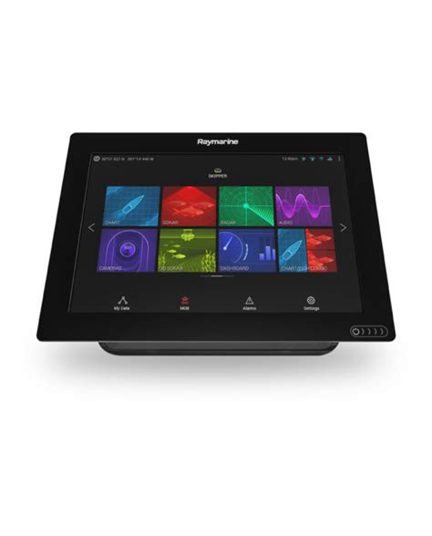 AXIOM+ 12, Multi-function 12" Display | Damarine