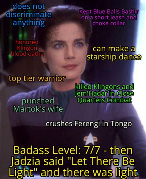 30 best Jadzia Dax images on Pholder | Deep Space Nine, Startrek and ...