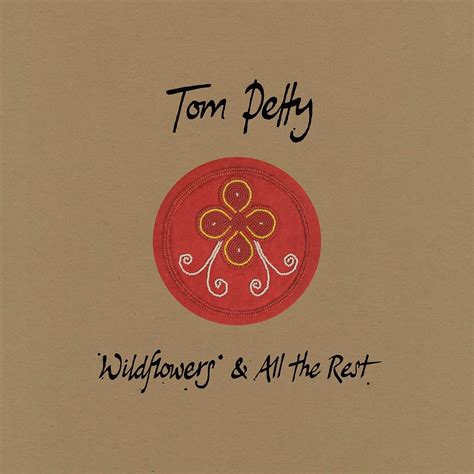 Review Tom Petty WILDFLOWERS ALL THE REST Deluxe Box