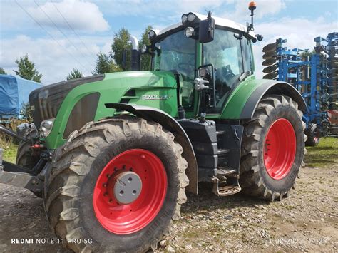 Fendt Vario 936 SCR Profi rufa 65km h w oryginale Bełchatów OLX pl