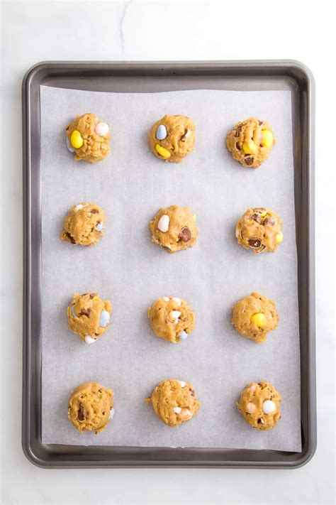 Mini Cadbury Egg Cookies Recipe All Things Mamma