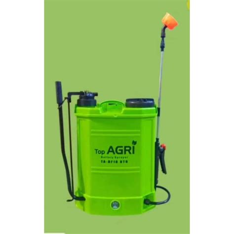 Jual Sprayer Elektrik Top Agri In Manual Dan Elektrik Liter Alat