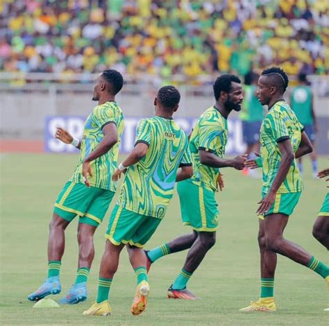 Matokeo Yanga Vs Al Hilal Leo October 8 2022 CAF Champions League