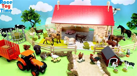 Toy Farm Sets With Animals | Wow Blog