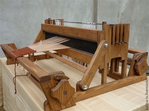 Ткацкий станок настольный 4-ремизный в интернет-магазине Ярмарка ...
