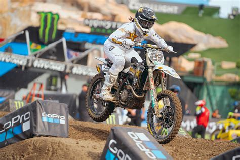 2024 Anaheim One Supercross 250 West Coast And 450 Class Provisional