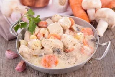 Recette Blanquette De Dinde Au Cookeo Supertoinette