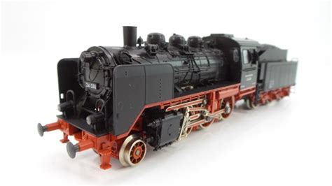 Fleischmann H Dampflokomotive Mit Tender Br Catawiki