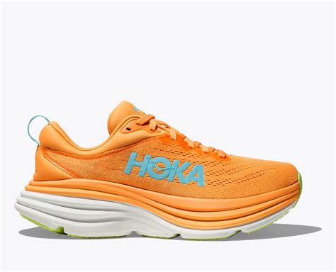 Bondi 8 Hoka Maximum Cushion Bondi 8s For Women Hoka