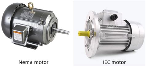 Iec Motors And Nema Motors Knowledge