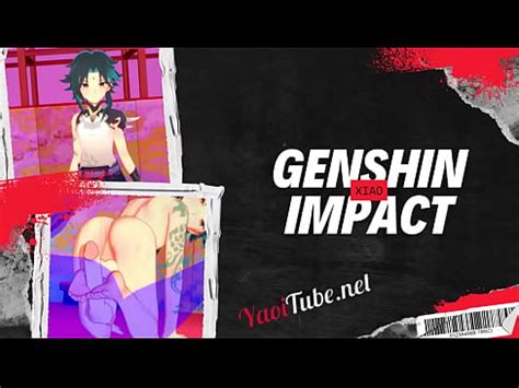 Genshin Impact Yaoi Xiao XVIDEOS