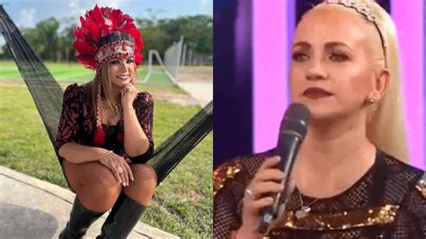 Ruth Karina Habla De Su Enemistad Con Ana Kohler “su Papel Fue Ser Mi