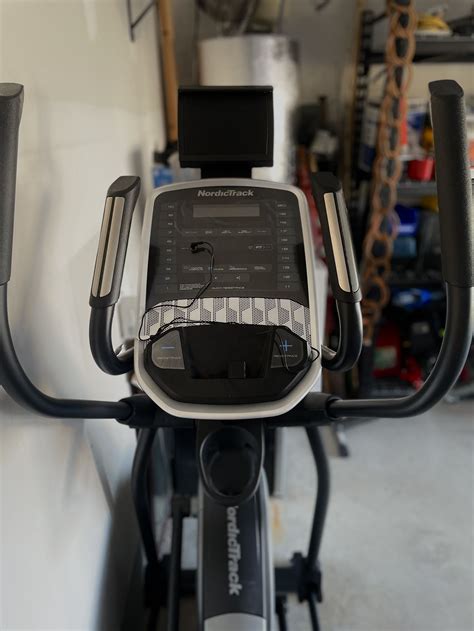 Nordic Track Elliptical For Sale In San Antonio TX OfferUp