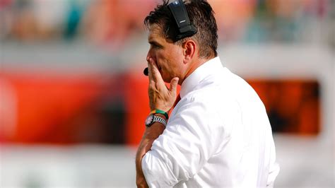 Al Golden fired by Miami one day after worst loss in school history ...