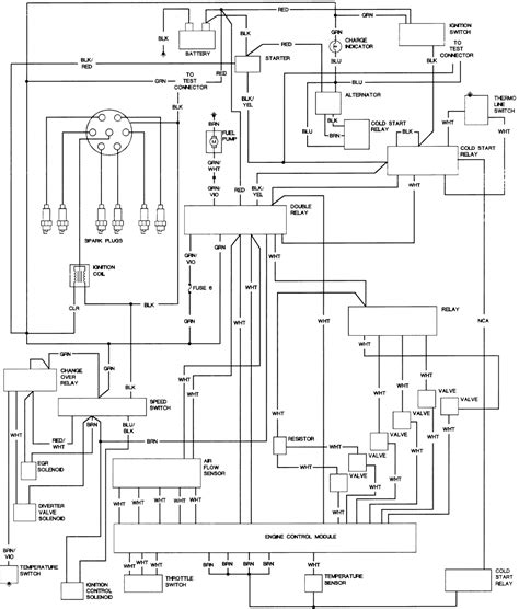 Wiring Diagram Bmw E