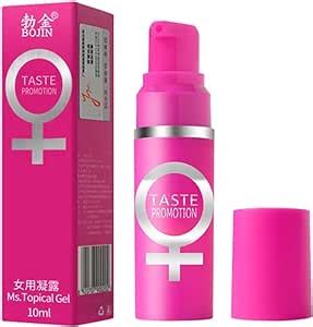 Intense Orgasmic Gel Sex Exciter For Women Climax Spray Orgasm Strong