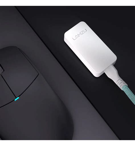 Buy Lamzu 4K Dongle UK - LAMZU-ATL-4K-DONGLE-WHITE – Esports Gear