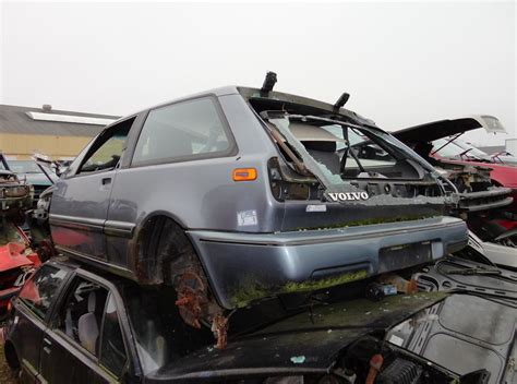 Volvo 480 Junkyard Gaos Emmeloord NL 2012 Fuego 81 Flickr