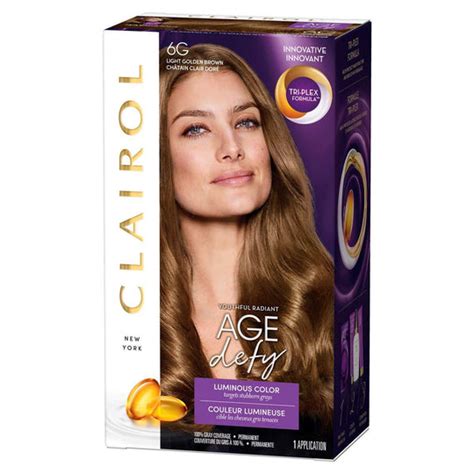 Return - Clairol Hair Colour for women – The Health and Beauty ...