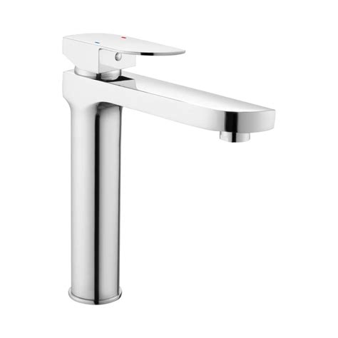 Deck Mounted Bathvision Single Lever Basin Mixer For Bathroom Fitting