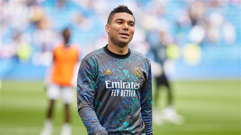 Casemiro Insists His Manchester United Move Is Not About The Money