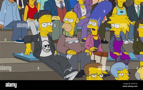 LOS SIMPSON De Izquierda A Derecha Bart Simpson Voz Nancy