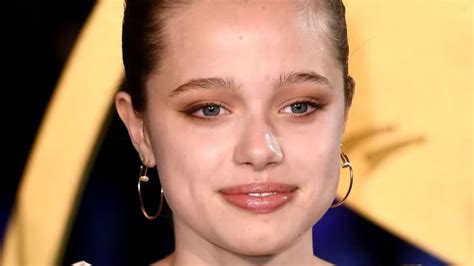 Shiloh Nouvel Jolie Pitt cumple 18 años así es la relación con sus