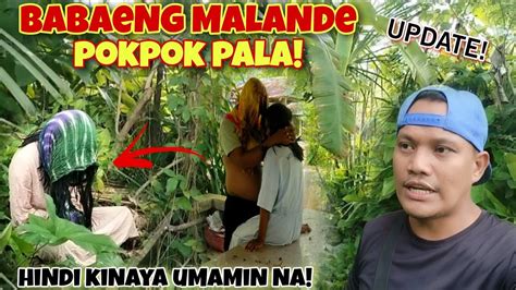 PART 3 UPDATE BABAENG NAHULI NAMIN NA MAG JOWA UMAMIN NA POKPOK PALA