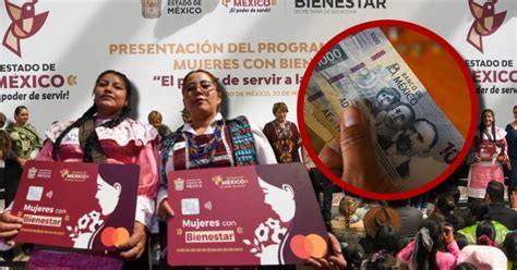 Mujeres Con Bienestar Se Suspende En Marzo Cu Ndo Reanudan Los Pagos