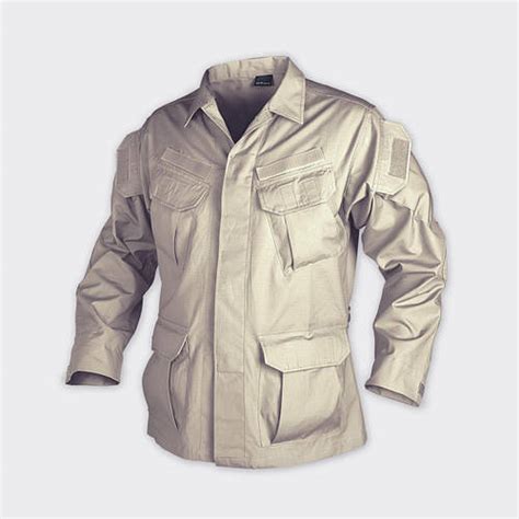 Helikon Tex Sfu Shirt Cotton Ripstop Khaki Xl