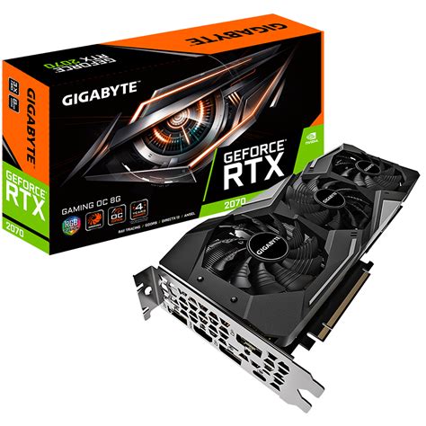 GeForce RTX™ 2070 GAMING 8G｜AORUS - GIGABYTE Indonesia