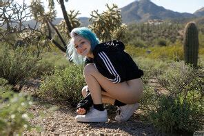 Vonnie Bean Nude Desert Oranges Vonnie Bean Nude Zishy Porn Pic